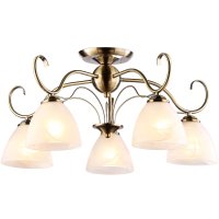 Люстра средней высоты Ambrella light Traditional TR3046