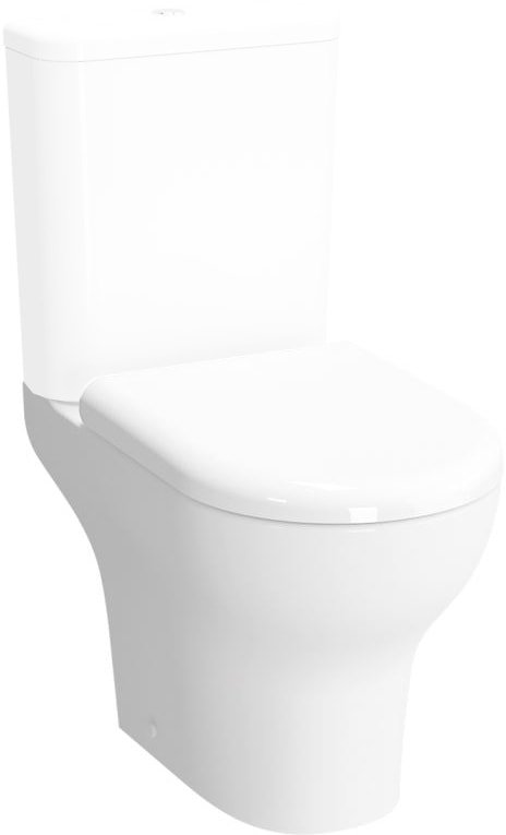 

Унитаз напольный Vitra Zentrum Rim-Ex 5789B003-0075 (без бачка, без сиденья)
