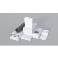 Пассивный проветриватель Vakio Kiv New (белый)