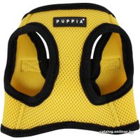 Шлейка-жилетка Puppia Soft Vest PAHA-AH305-YE-3L (желтый)