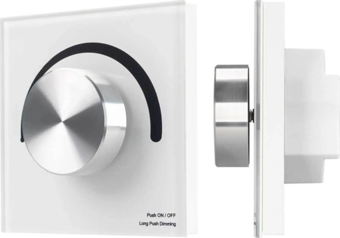 

Диммер RGBW Arlight Smart-P1-Dim-G-IN White 033752