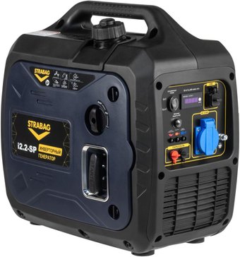 Бензиновый генератор STRABAG i2.2-SP