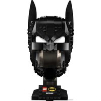 Конструктор LEGO Super Heroes Batman 76182 Маска Бэтмена