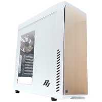 Корпус Zalman R1 White