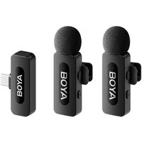 Радиосистема BOYA BY-V20 V2.0