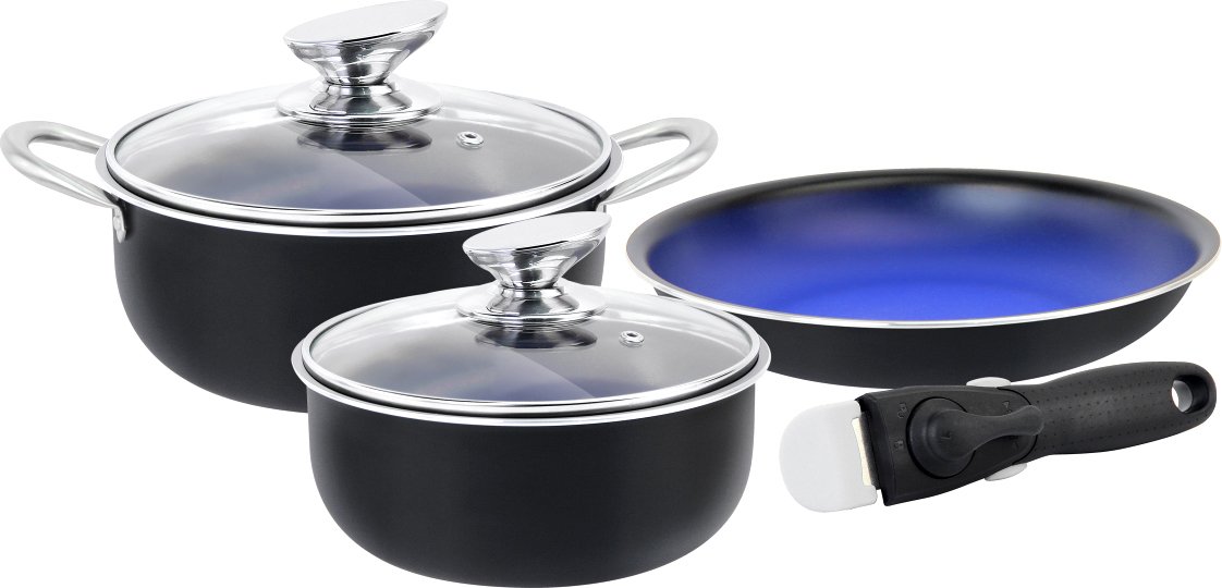 

Набор кастрюль Pomi d'Oro Comodo Set P-640559
