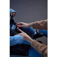 Коляска прогулочная «книга» Anex Air-x 2022 (black)