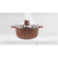 Кастрюля MAUNFELD Carmel MF22CRM01CR