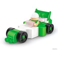 Конструктор Bauer Pit Stop 810 Гоночная машина