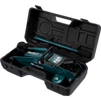 Подкатной домкрат СибрТех 50835 2т (кейс)