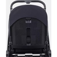 Коляска прогулочная «книга» Rant Flex Color RA118 (midnight black) в Орше