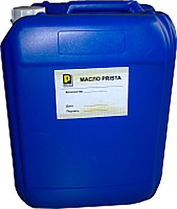 

Prista Индустриальное масло MHV 15 P050738 20л