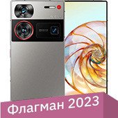 Z60 Ultra 8GB/256GB международная версия (серебристый)