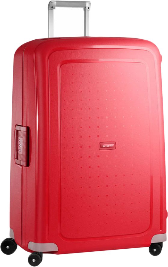 

Чемодан-спиннер Samsonite S'Cure Spinner 81 см [10U-10004]