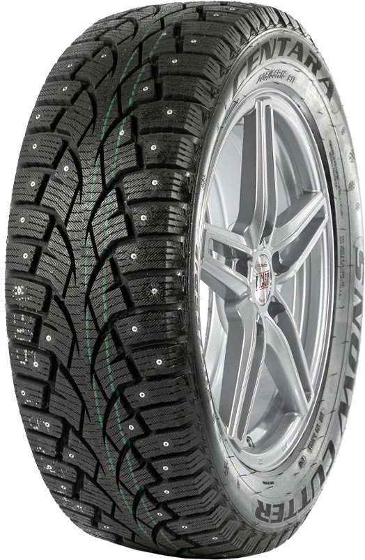 

Зимние шины Centara Snow Cutter 225/65R17 102T (с шипами)