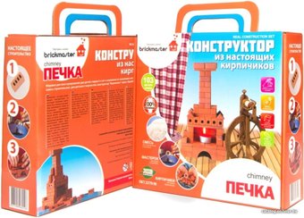 Конструктор Brickmaster 301 Печка