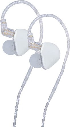 

Наушники TinHiFi T1 Plus (белый)