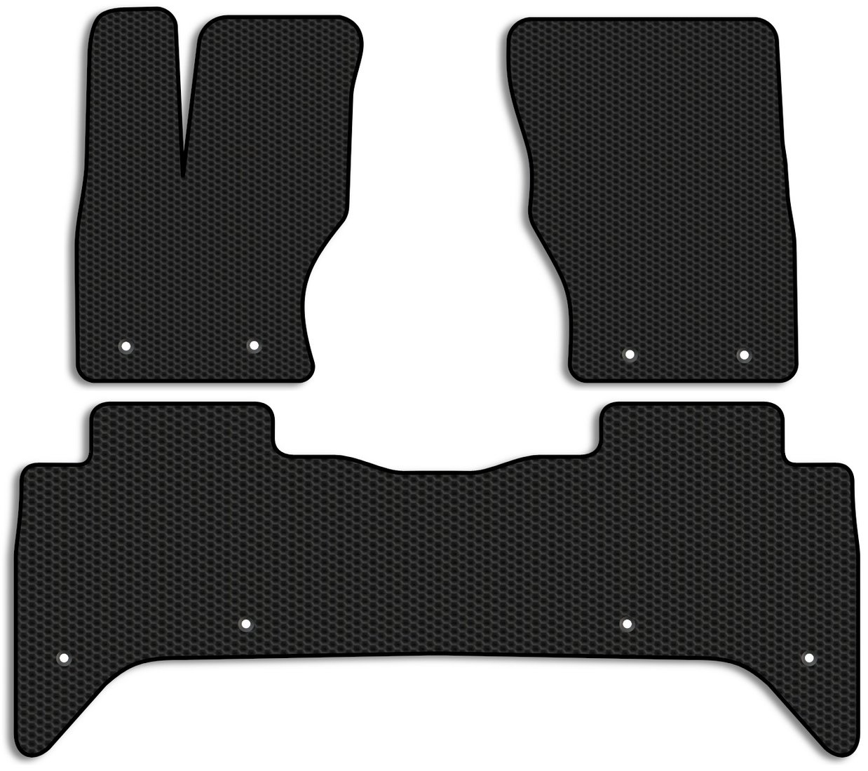 

Комплект ковриков для авто Alicosta Land Rover Range Rover IV (suv / L405) 2012 - 2017