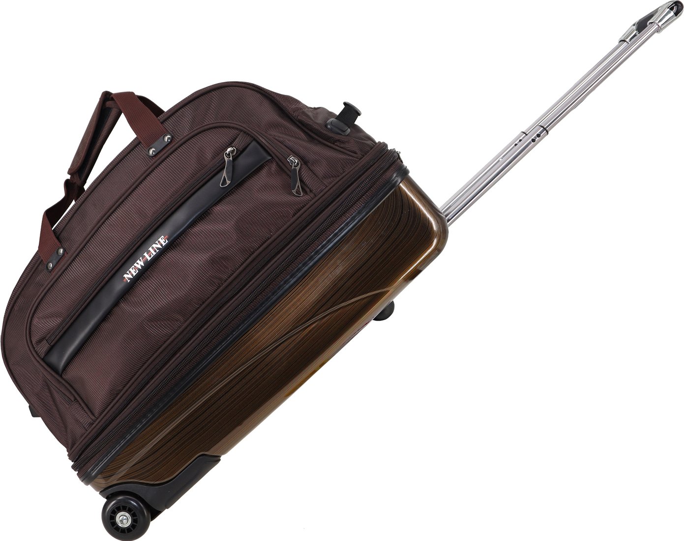 

Сумка-тележка Rion+ 245 (янтарь)