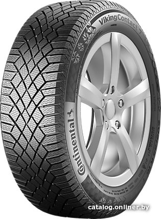Зимние шины Continental VikingContact 7 225/55R18 102T