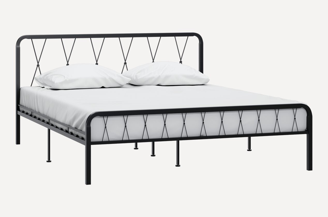 

Кровать Divan Мали 160 Black