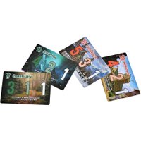 Карточная игра Мир Хобби Замес: Русы против ящеров в Гродно