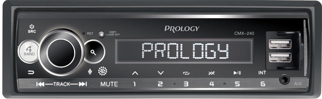 

USB-магнитола Prology CMX-240