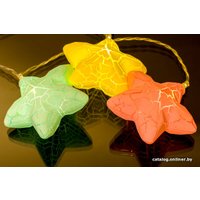 Светодиодная гирлянда Perfeo Звёздочка 2 PF_A4917