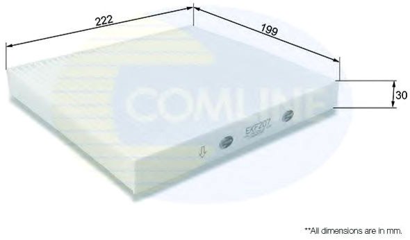 

Comline EKF207