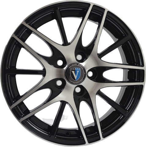 

Литые диски Venti 1506 V 15x6" 5x100мм DIA 57.1мм ET 40мм BD