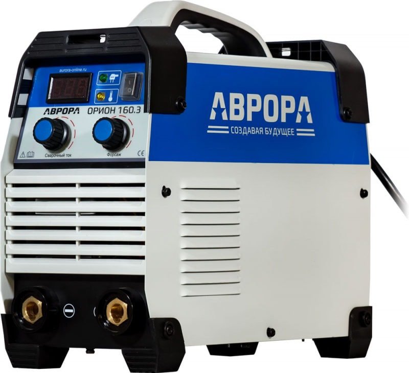 

Сварочный инвертор Аврора Орион 160.3