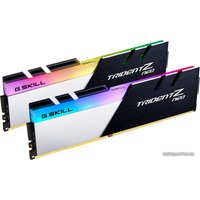 Оперативная память G.Skill Trident Z Neo 2x16GB DDR4 PC4-30400 F4-3800C18D-32GTZN