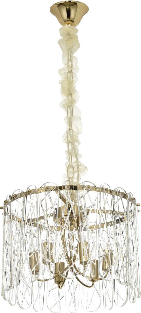 Подвесная люстра Citilux Talla CL318262