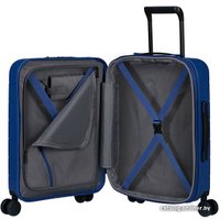 Чемодан-спиннер American Tourister Novastream 55x20 см (navy blue)