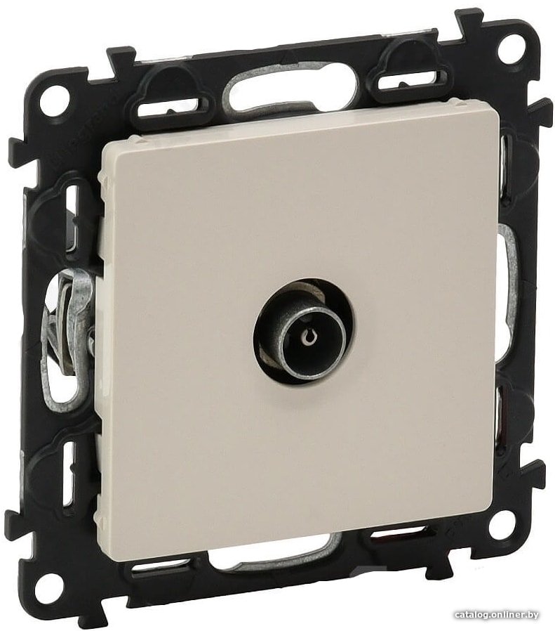Розетка телевизионная Legrand Valena Life 753560