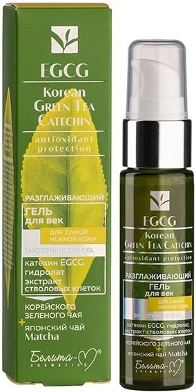 

Белита-М EGCG Korean Green Tea Catechin разглаживающий 30 г