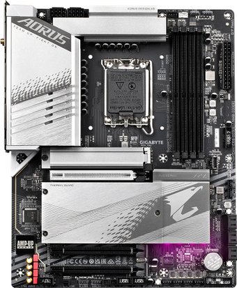 Материнская плата Gigabyte Z790 Aorus Elite A-W (rev. 1.x)