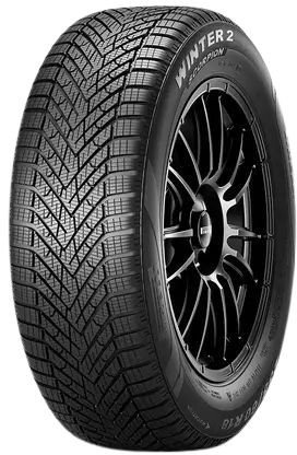 

Зимние шины Pirelli Scorpion Winter 2 275/40R22 108V (run-flat)