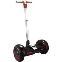 Сегвей Minipro А8 10.5" (красная молния)