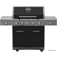 Газовый гриль для дачи Nexgrill Deluxe 720-0896GA