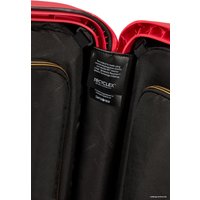 Чемодан-спиннер Samsonite Essens Hibiscus Red 55 см