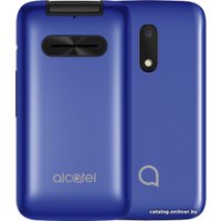 Телефон Alcatel 3025X (синий)