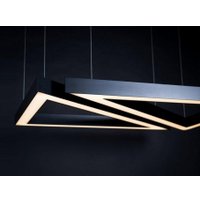 Светильник Lightera PL-Triangle-5070-590X3-B4A PLT2A7-B4A (черный) в Борисове