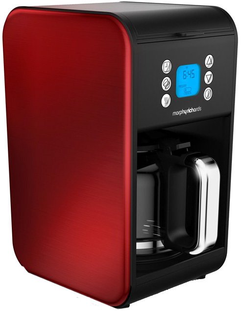 

Капельная кофеварка Morphy Richards 162009