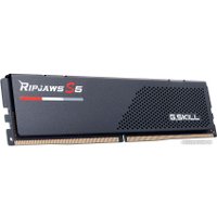Оперативная память G.Skill Ripjaws S5 2x24ГБ DDR5 6400 МГц F5-6400J3239F24GX2-RS5K