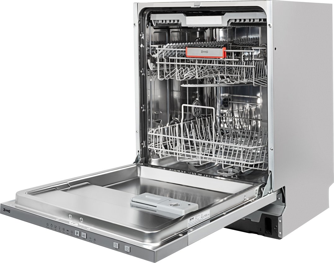

Встраиваемая посудомоечная машина ZorG W60B2A121G-A