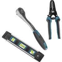 Набор домашнего мастера Bort BTK-210 (210 предметов)