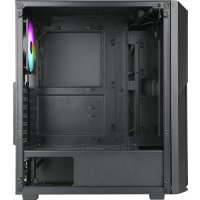 Корпус AZZA Fighter (черный)