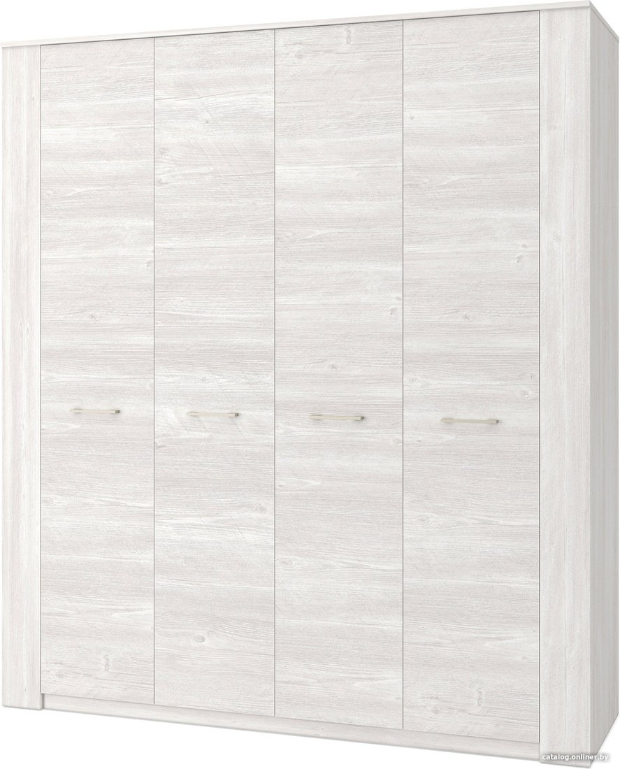 Шкаф распашной MyStar Вирджиния 100.1820 (сосна каньон)