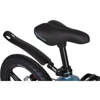 Детский велосипед Maxiscoo Cosmic Deluxe 16 2025 MSC-C1644D (стальной синий)
